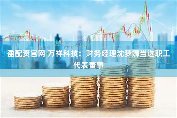 盈配资官网 万祥科技：财务经理沈梦娜当选职工代表董事
