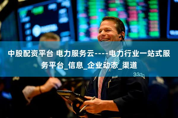 中股配资平台 电力服务云----电力行业一站式服务平台_信息_企业动态_渠道